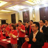 “芯質(zhì)造+ 創(chuàng)新篇”2018奧邦經(jīng)銷商年會(huì)隆重召開(kāi)！